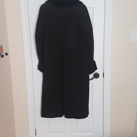 Real Sherling coat - Picture 8 of 8